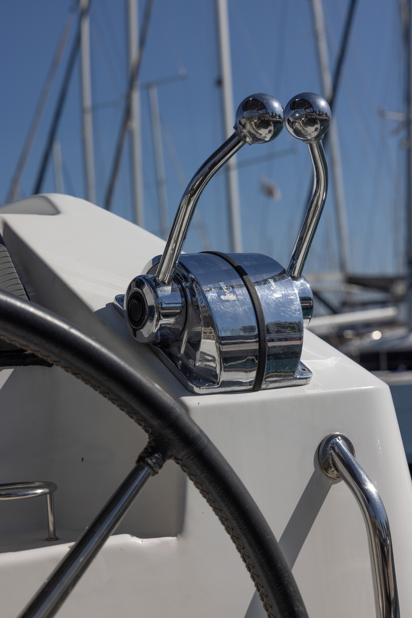 Lagoon 40 - 4 + 2 cab — photo 26