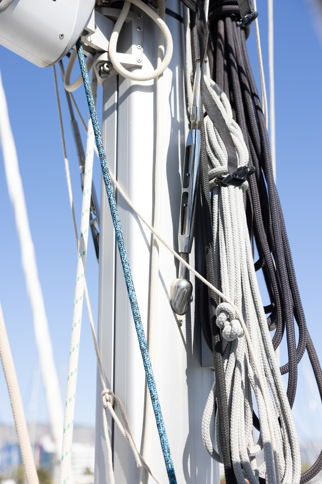 Lagoon 40 - 4 + 2 cab — photo 29