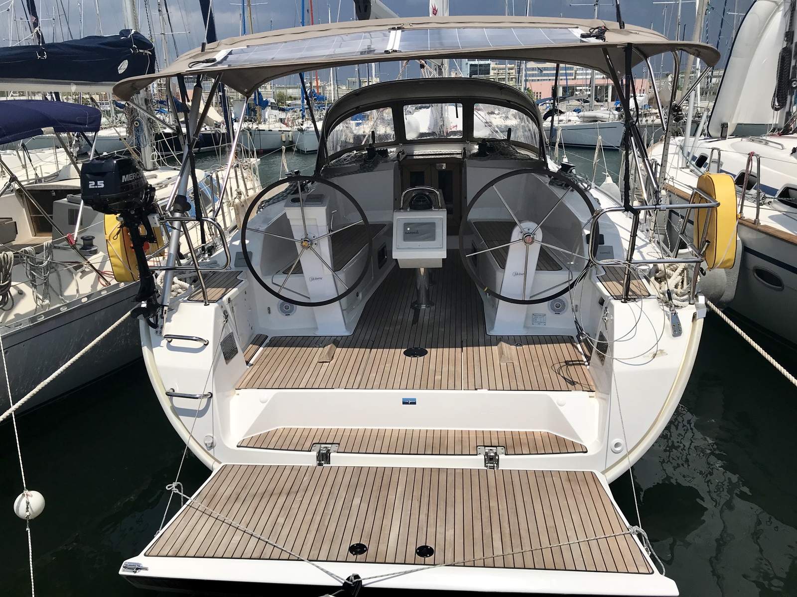 Bavaria Cruiser 41 - 3 cab. — photo 3
