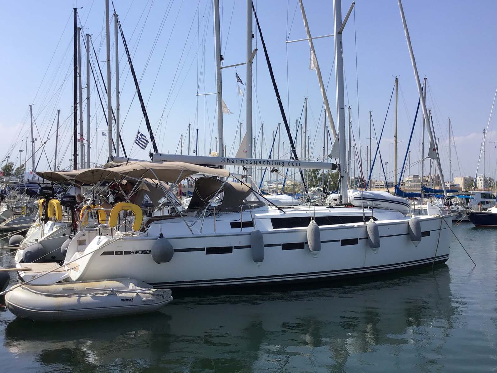 Bavaria Cruiser 41 - 3 cab. — photo 4