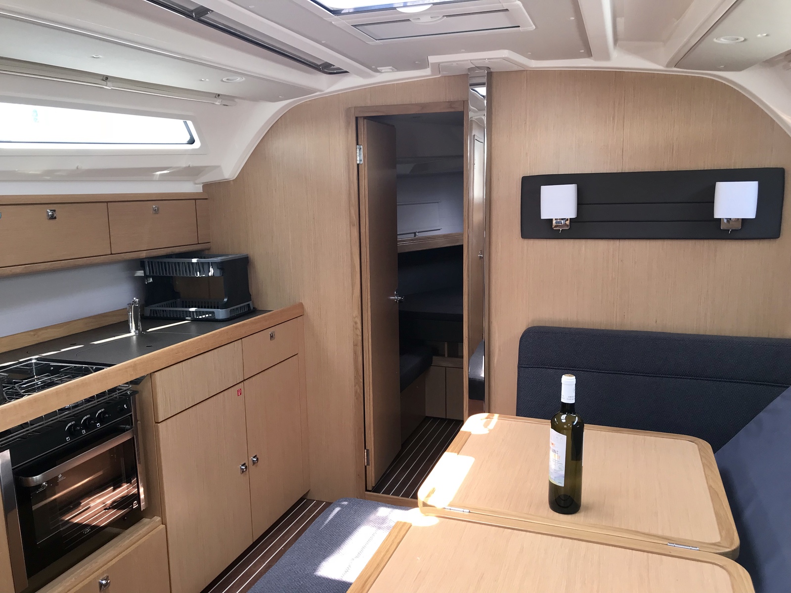Bavaria Cruiser 41 - 3 cab. — photo 6