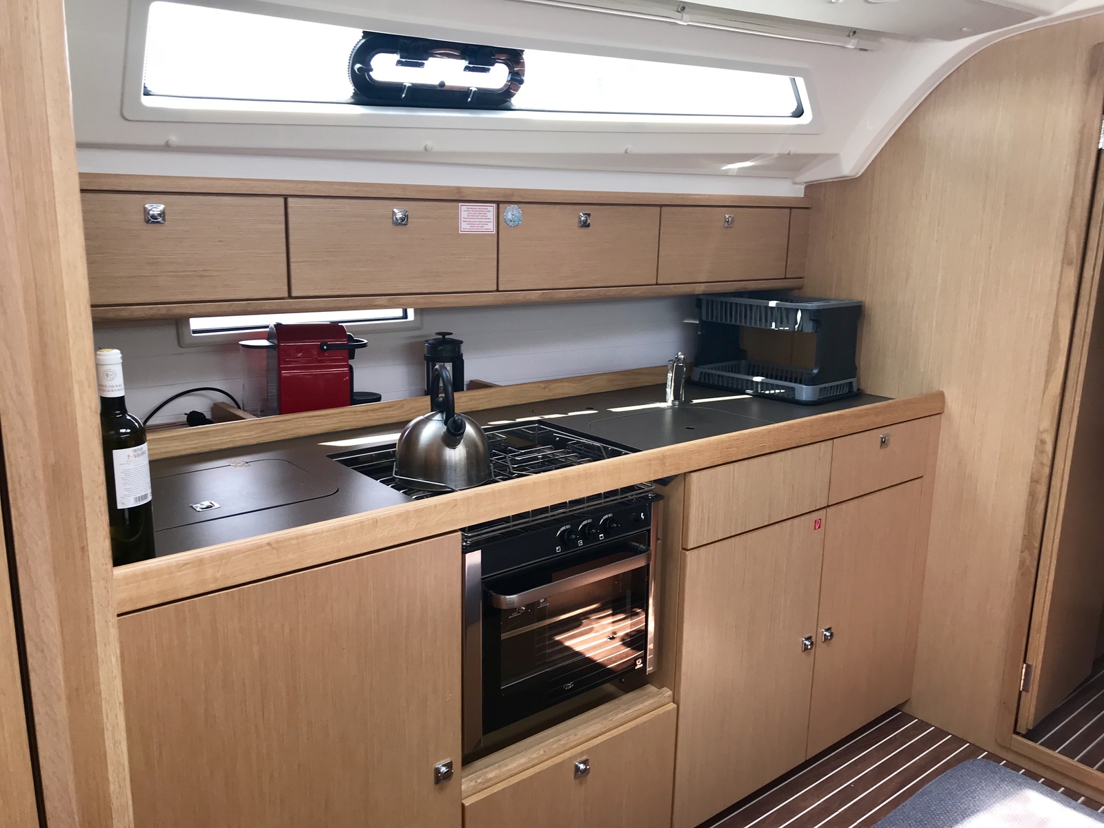 Bavaria Cruiser 41 - 3 cab. — photo 7