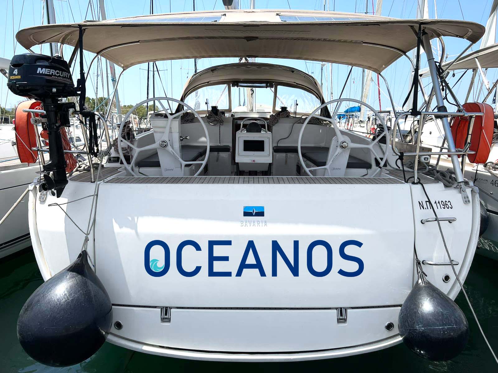 Bavaria Cruiser 46 - 4 cab. — photo 1