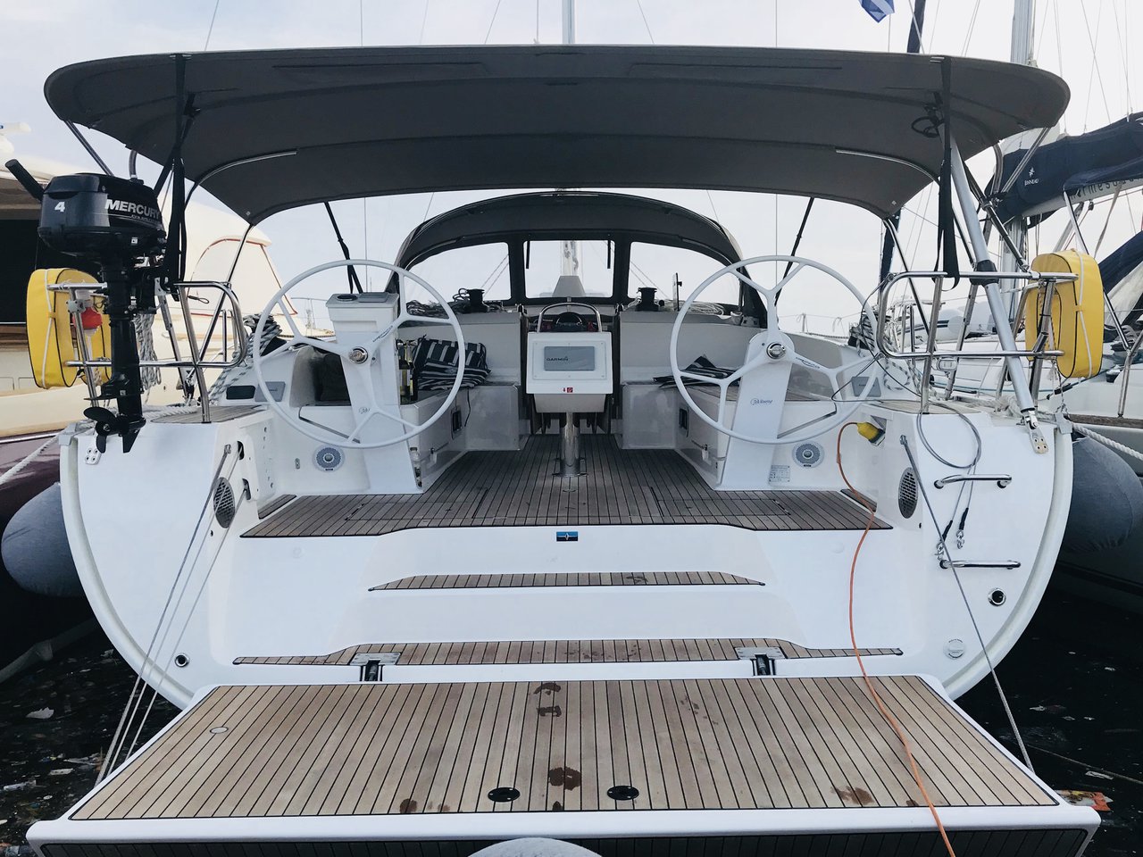 Bavaria Cruiser 46 - 4 cab. — photo 3