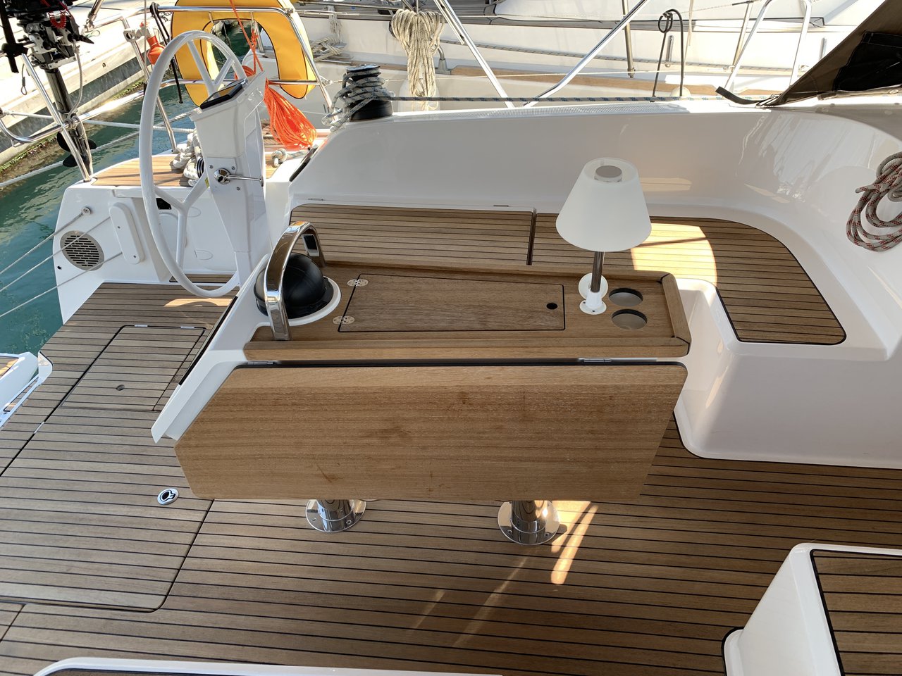 Bavaria Cruiser 46 - 4 cab. — photo 4
