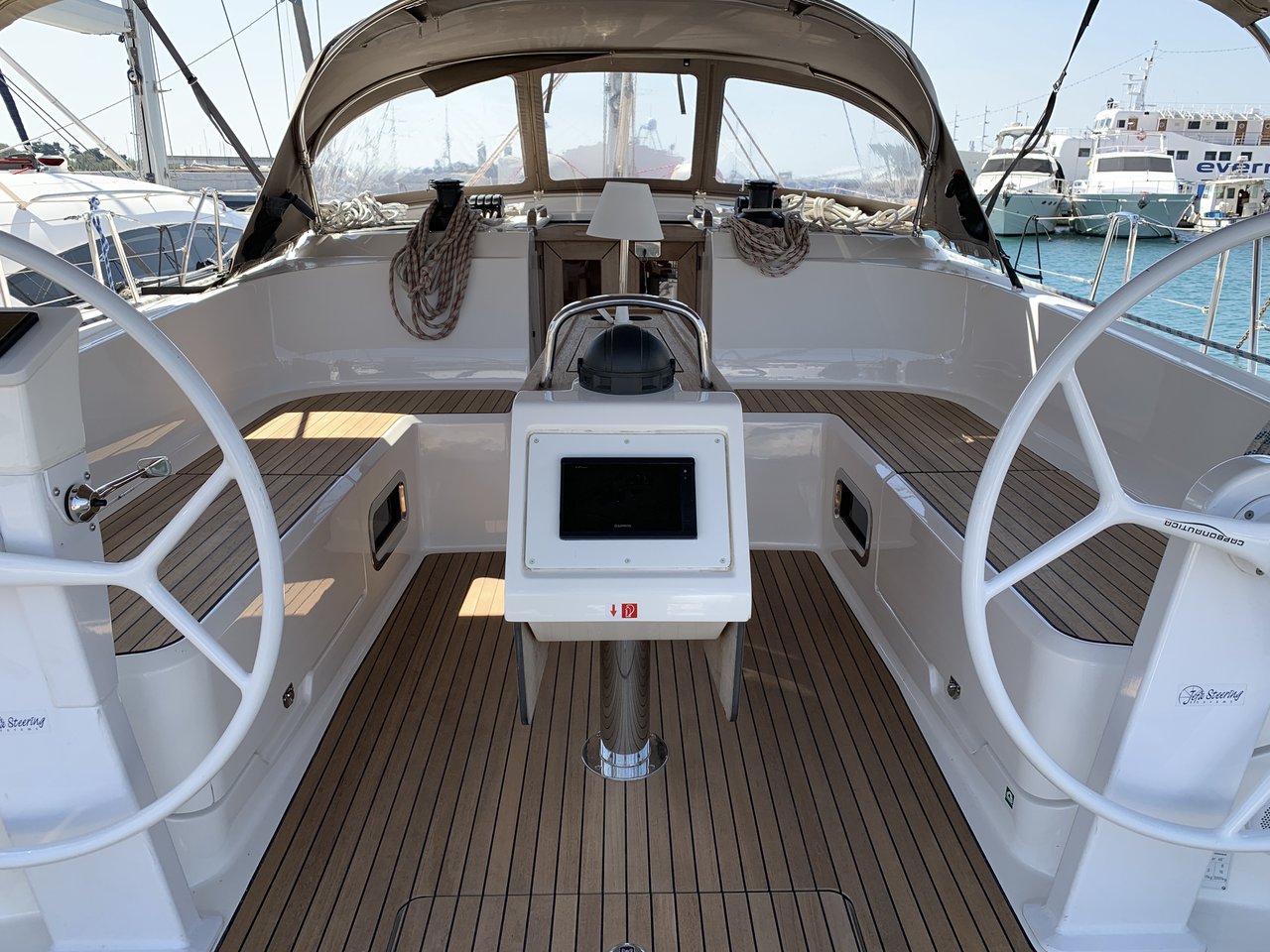 Bavaria Cruiser 46 - 4 cab. — photo 5