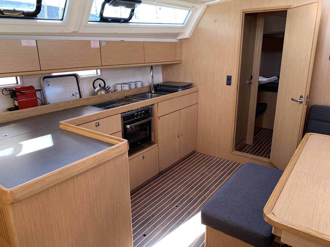 Bavaria Cruiser 46 - 4 cab. — photo 7