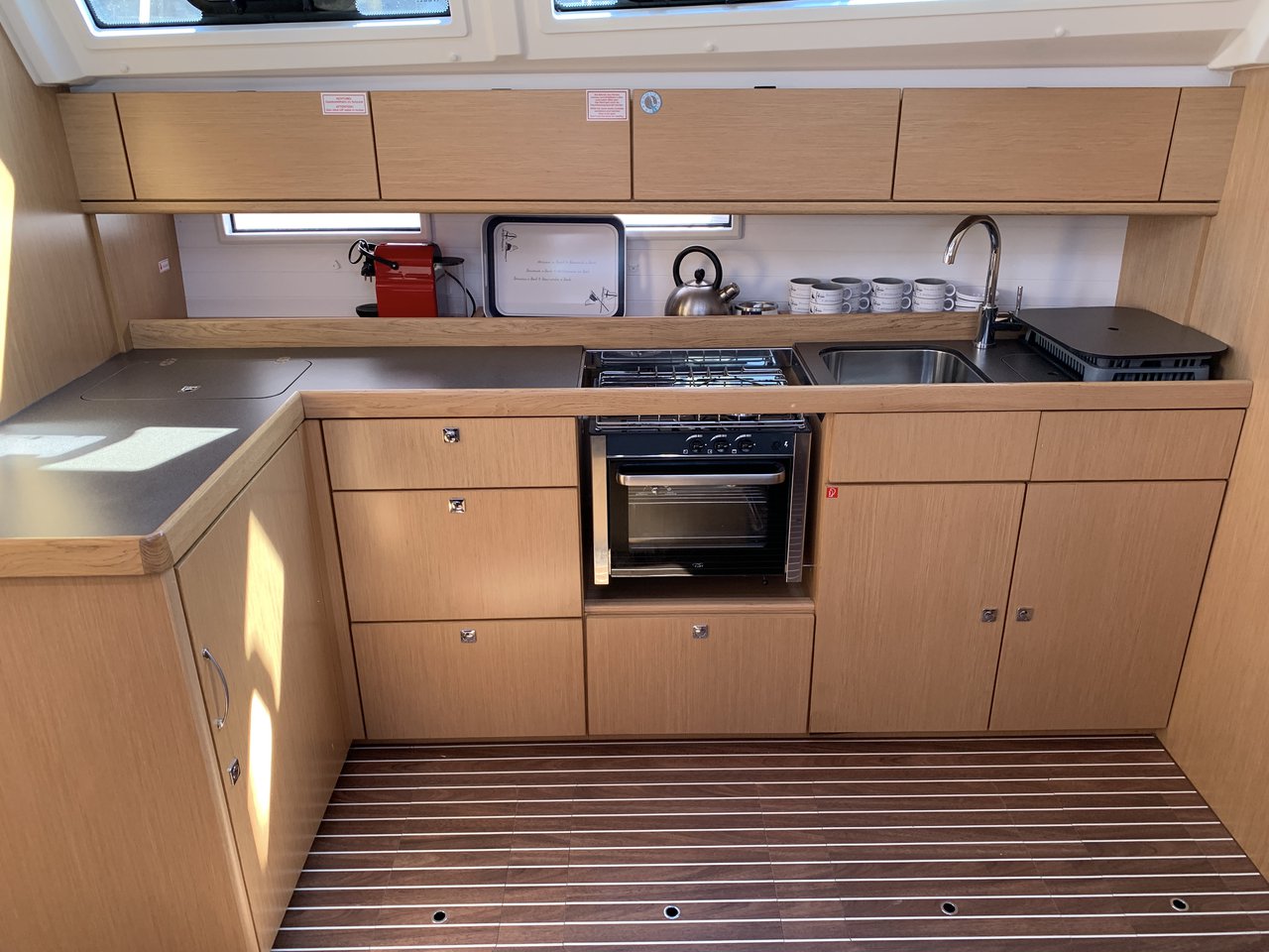 Bavaria Cruiser 46 - 4 cab. — photo 9