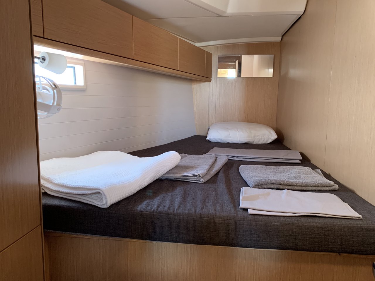 Bavaria Cruiser 46 - 4 cab. — photo 10