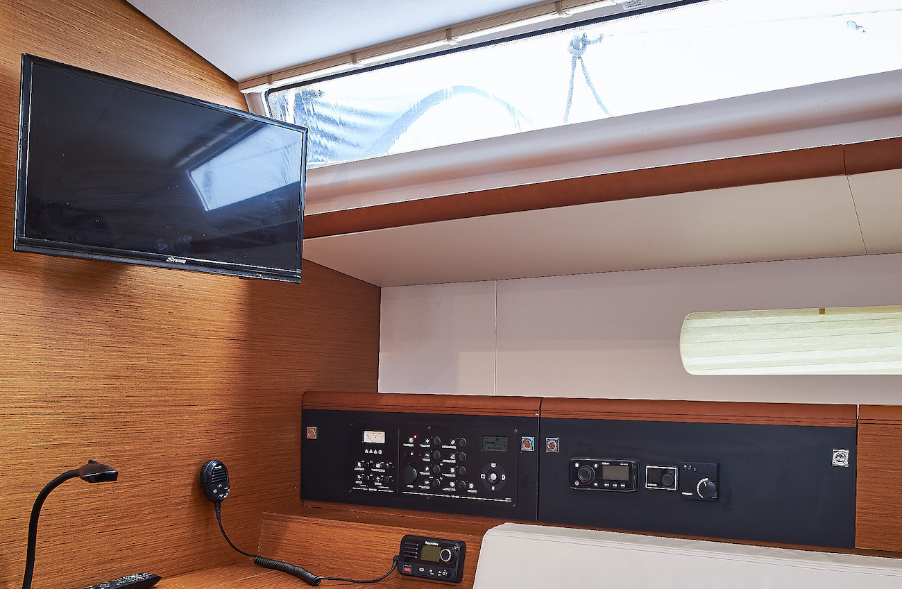 Sun Odyssey 519 - 5 + 1 cab. — photo 10