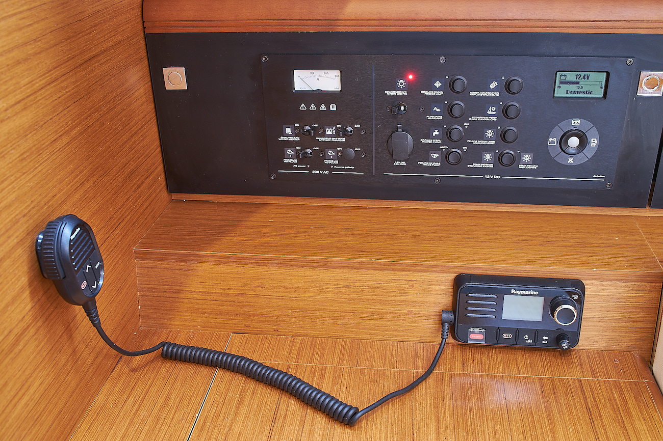 Sun Odyssey 519 - 5 + 1 cab. — photo 11