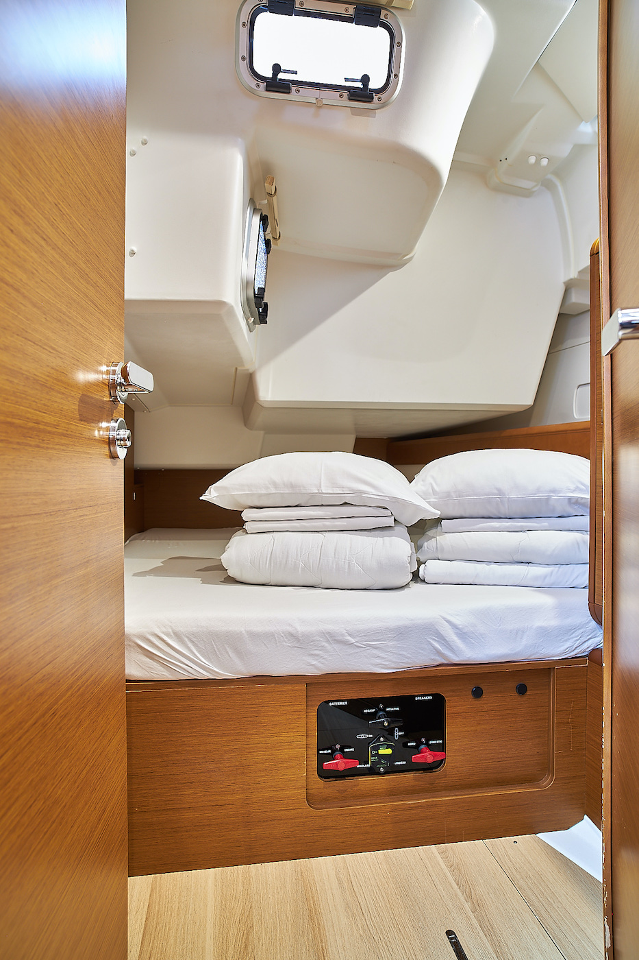 Sun Odyssey 519 - 5 + 1 cab. — photo 13