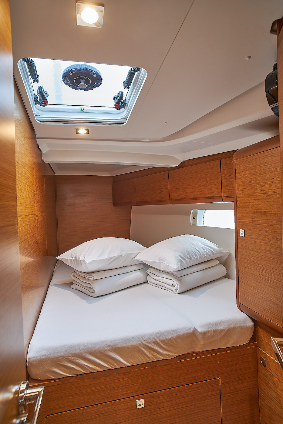 Sun Odyssey 519 - 5 + 1 cab. — photo 14