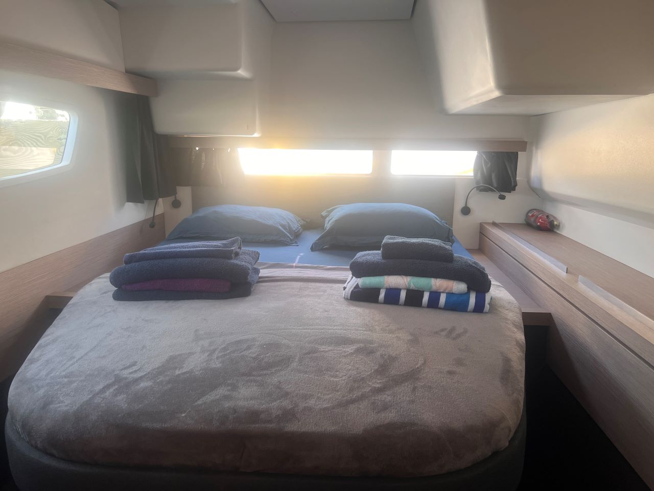 Fountaine Pajot Isla 40 - 4 + 1 cab. — photo 7