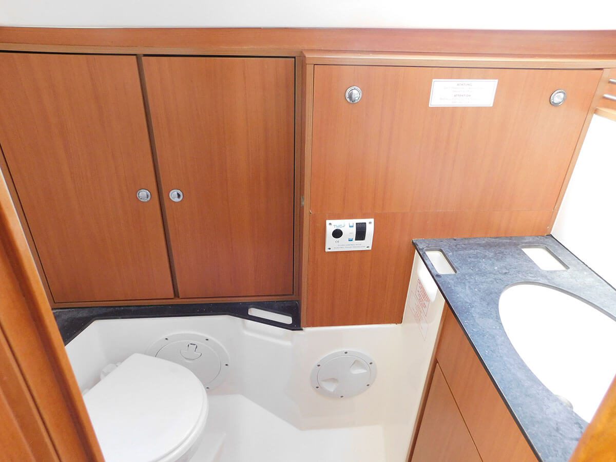 Bavaria Cruiser 36 — photo 15