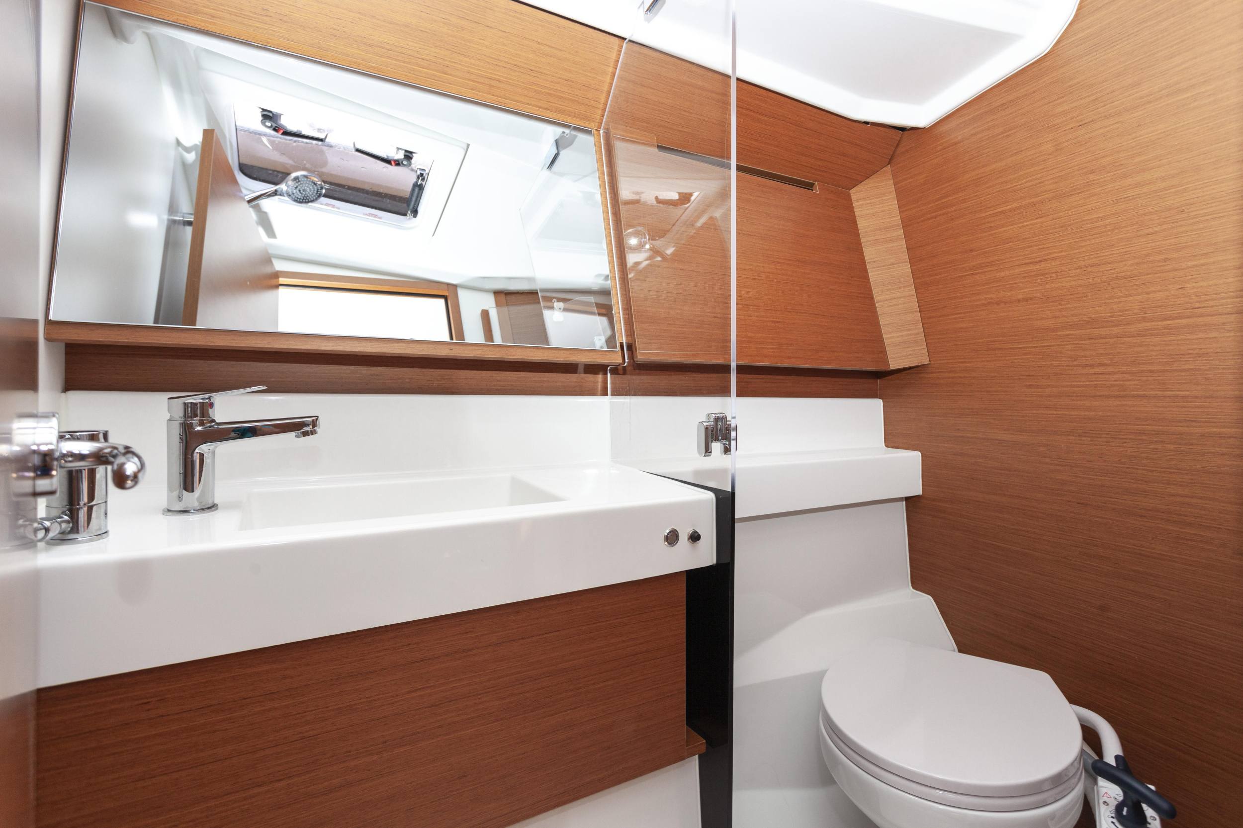 Sun Odyssey 410 - 3 cab. — photo 11