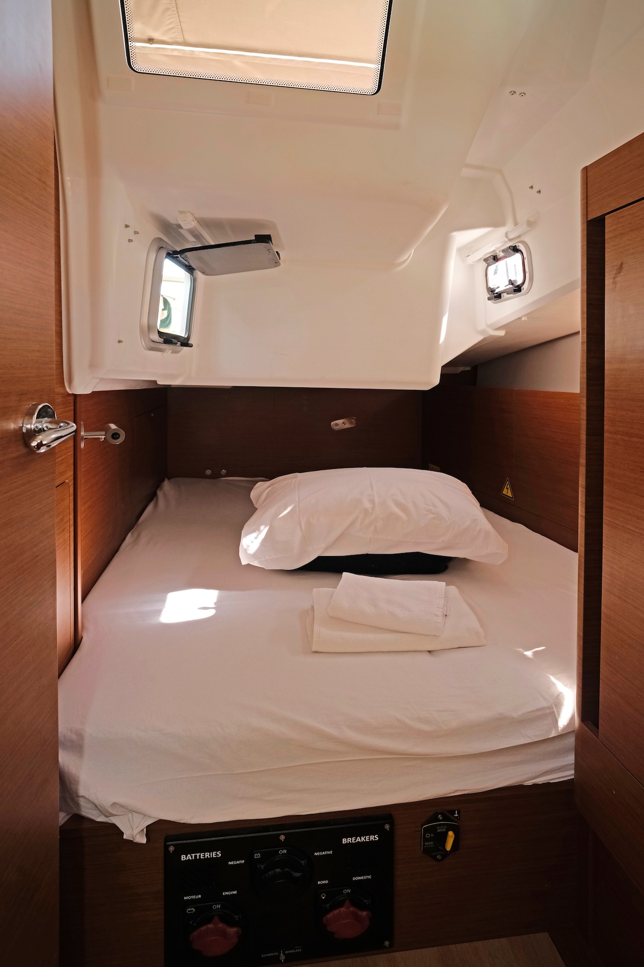 Sun Odyssey 410 - 3 cab. — photo 20