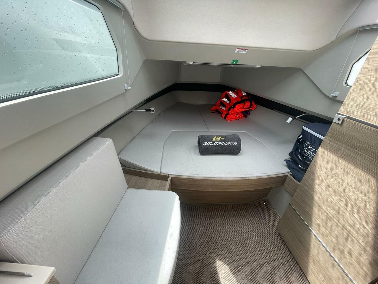 Saxdor 320 GTO — photo 14
