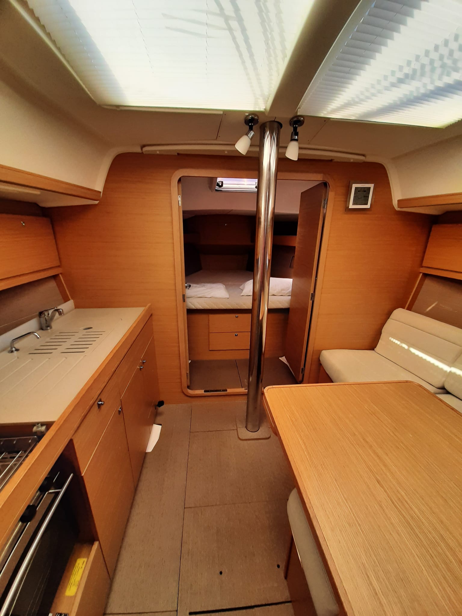Dufour 382 GL — photo 5