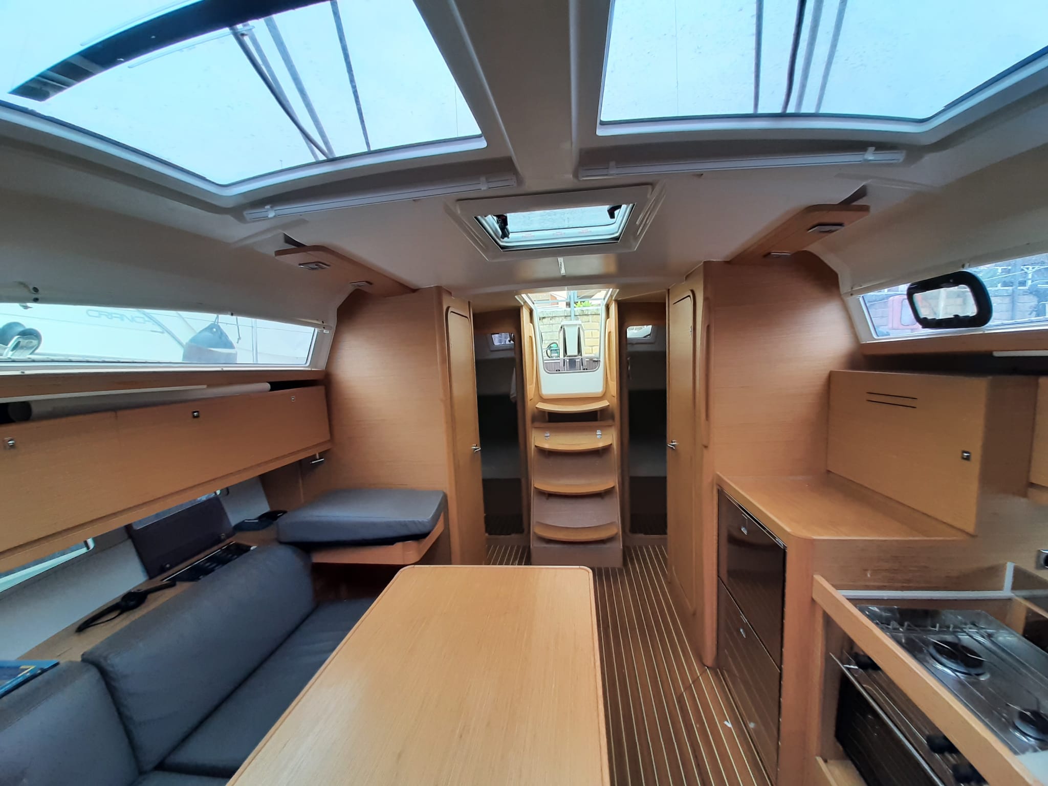 Dufour 382 GL — photo 6