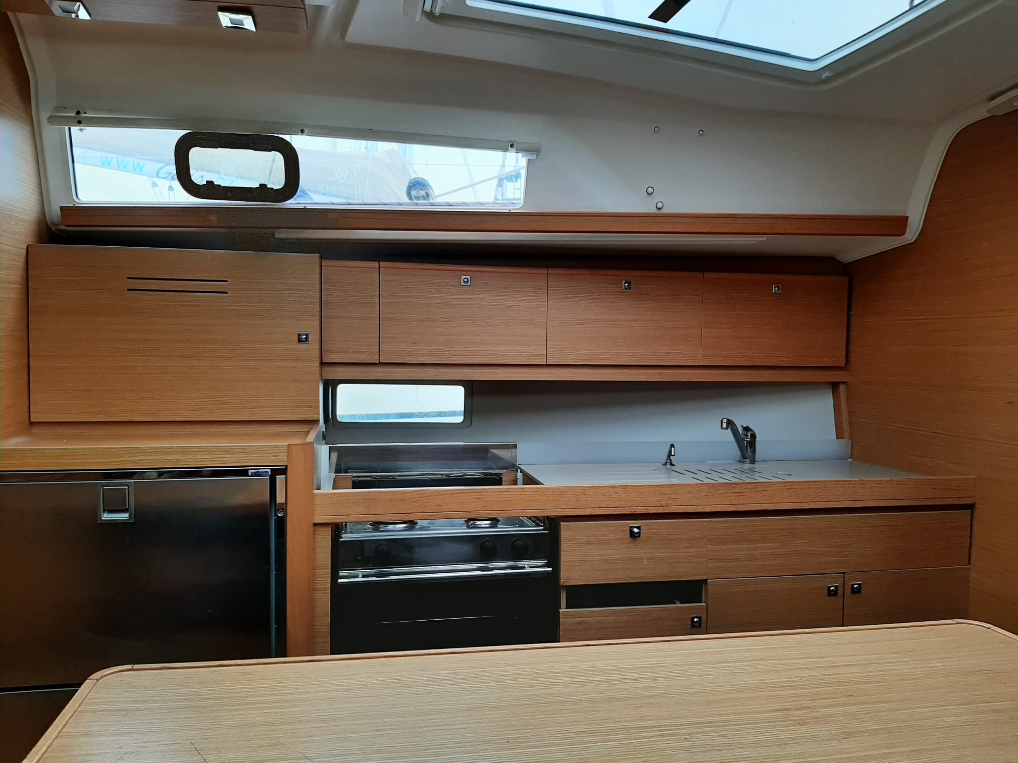Dufour 382 GL — photo 7