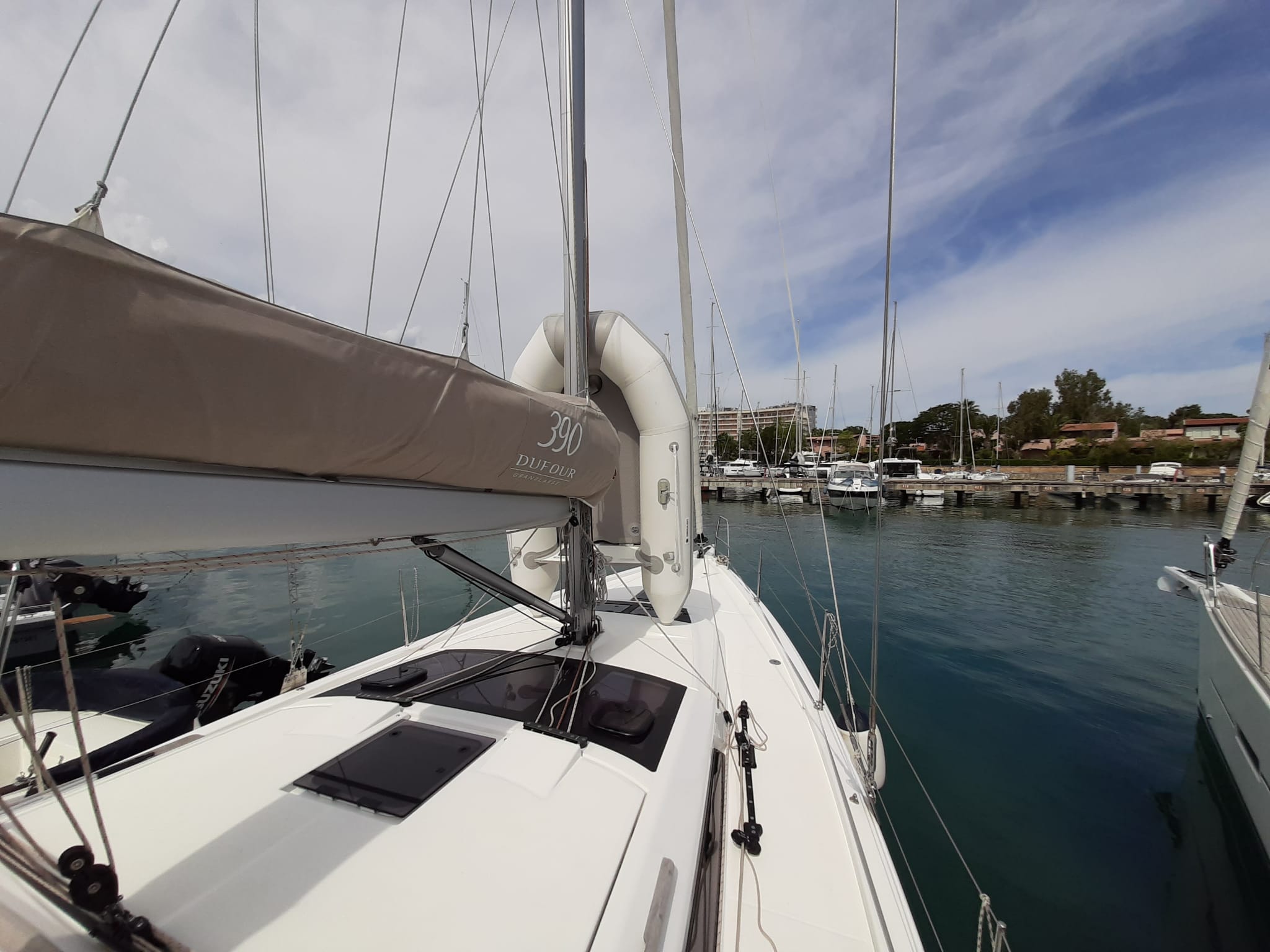 Dufour 390 GL — photo 3