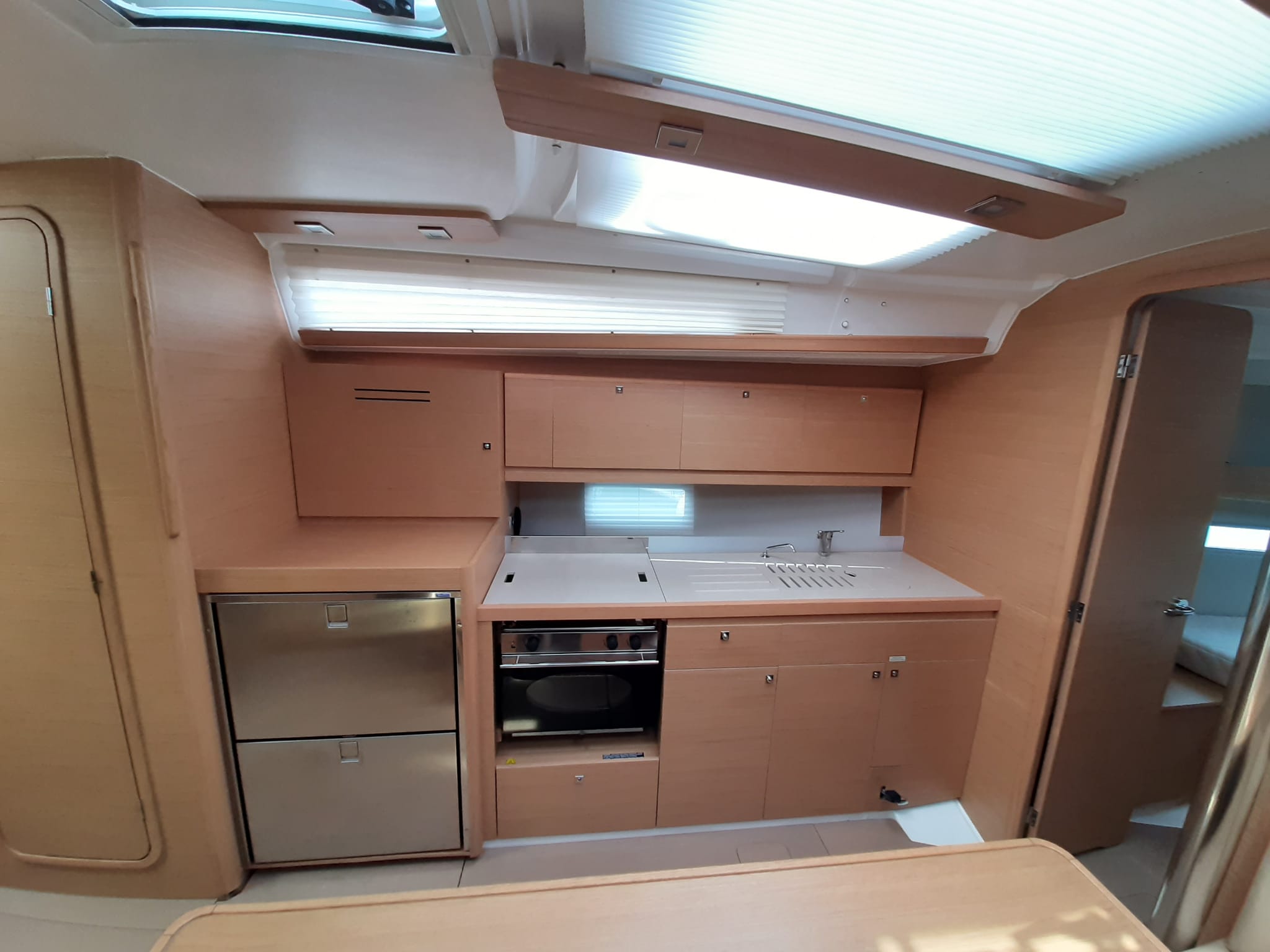 Dufour 390 GL — photo 8