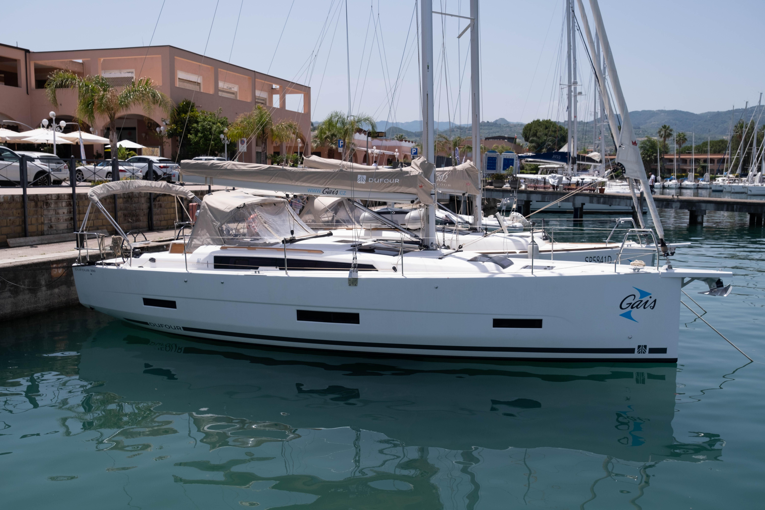 Dufour 390 GL — photo 3
