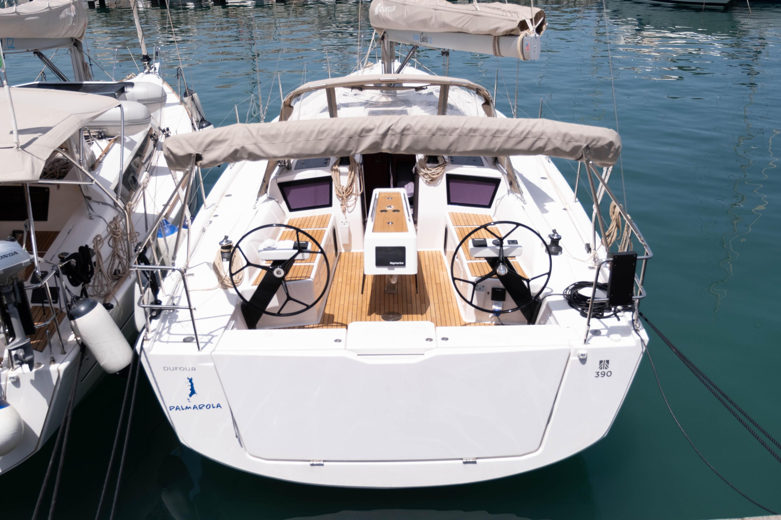 Dufour 390 GL — photo 5