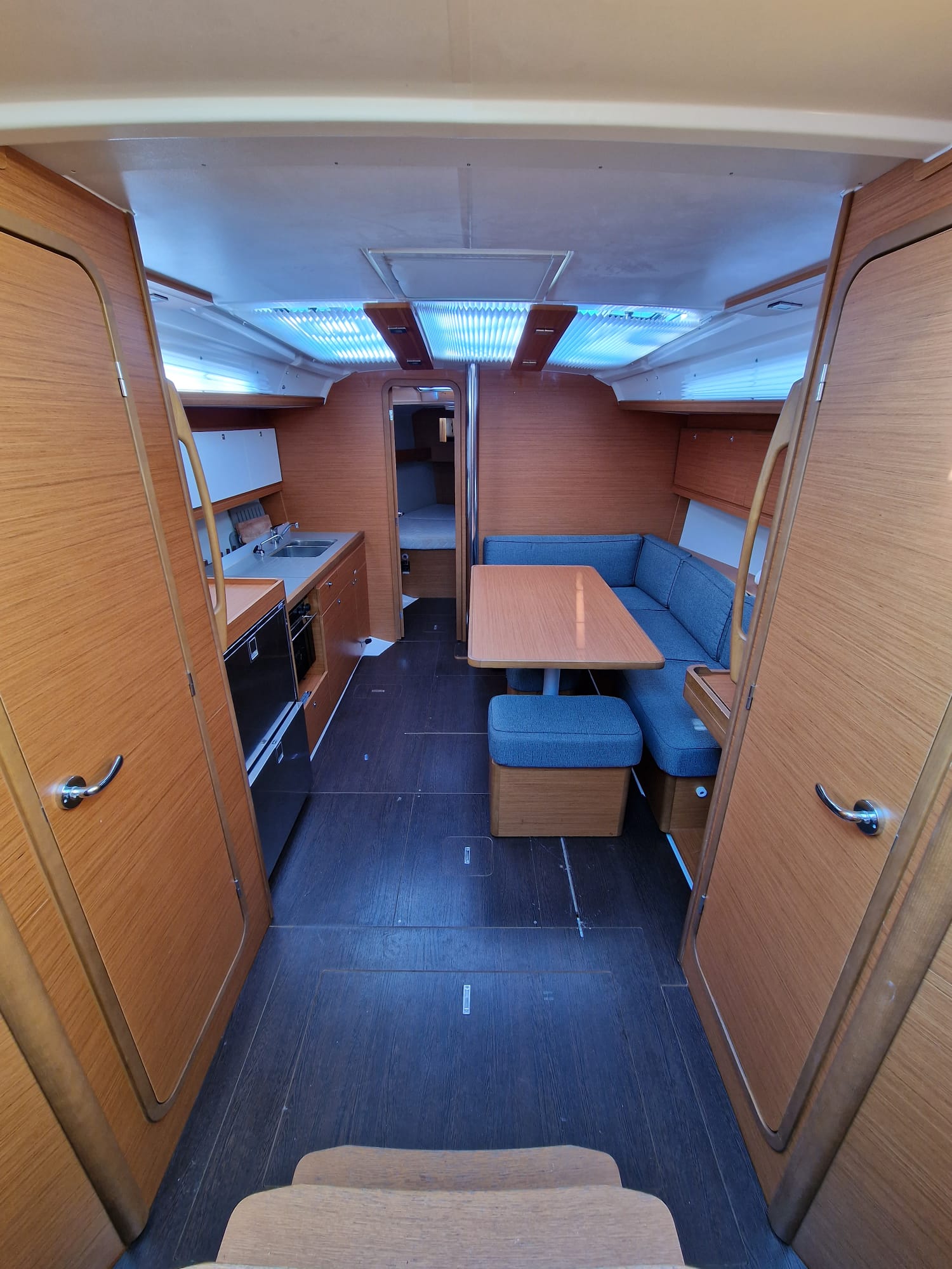 Dufour 390 GL — photo 6
