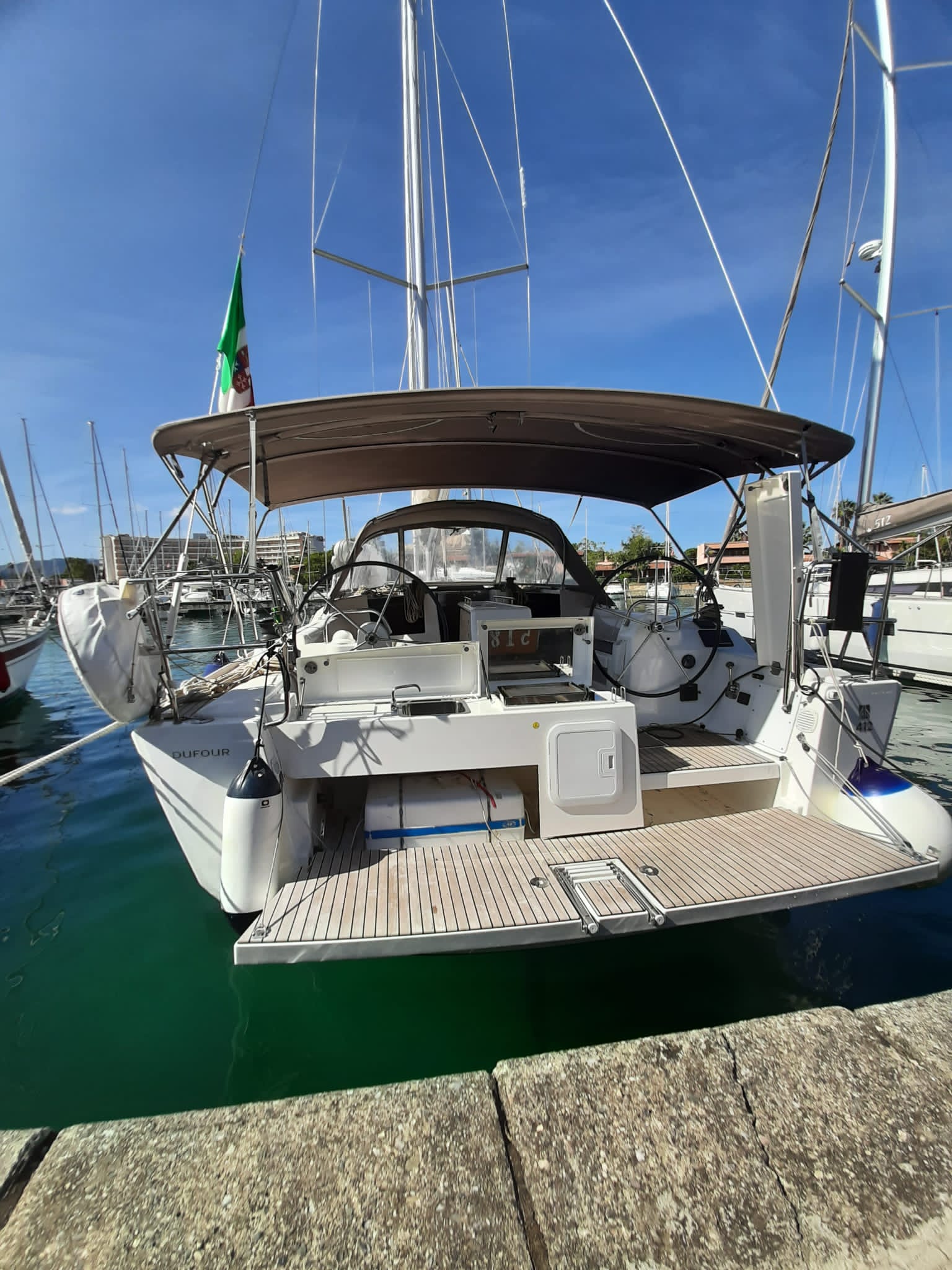 Dufour 412 GL — photo 3