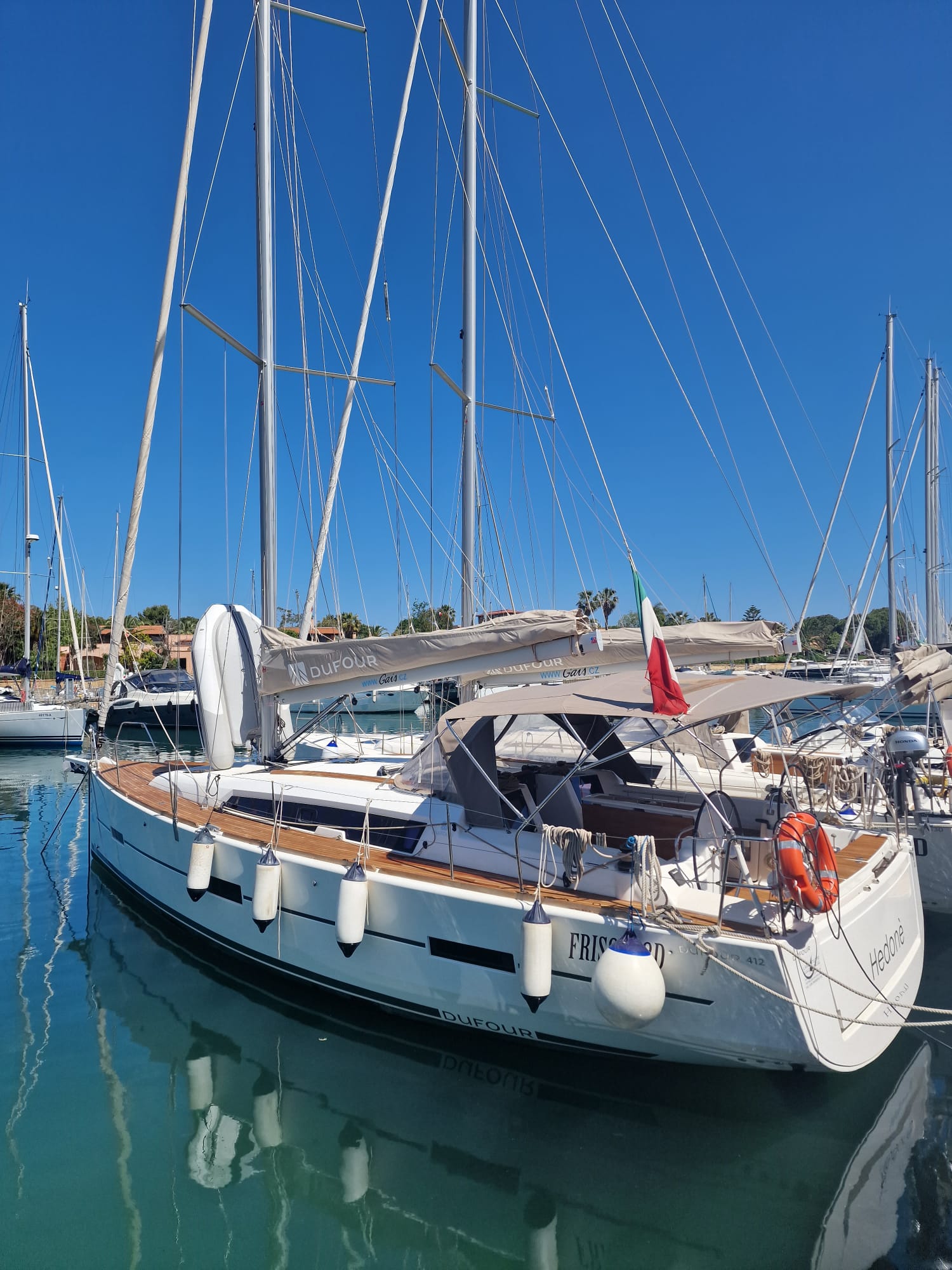 Dufour 412 GL — photo 4