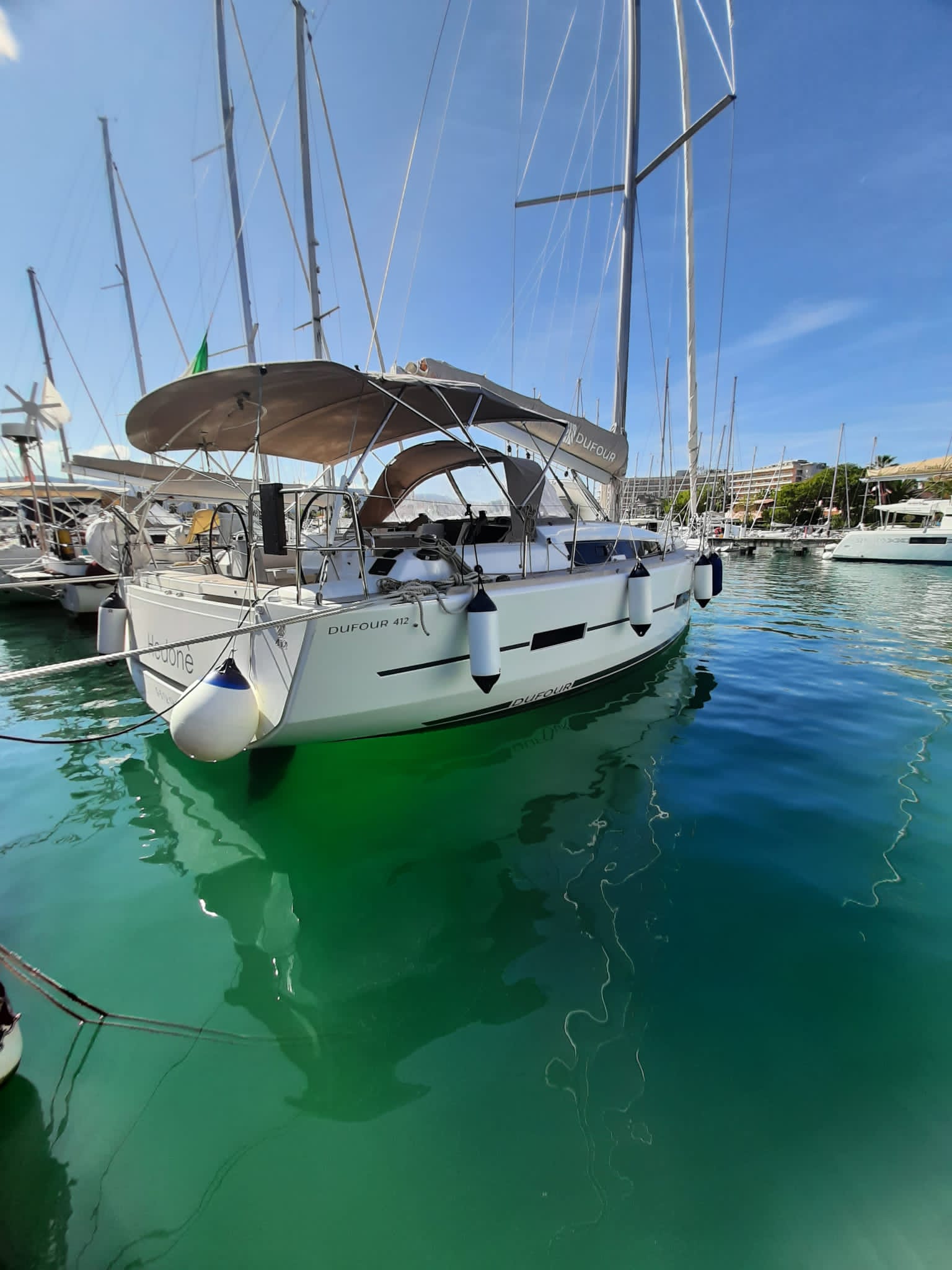 Dufour 412 GL — photo 5