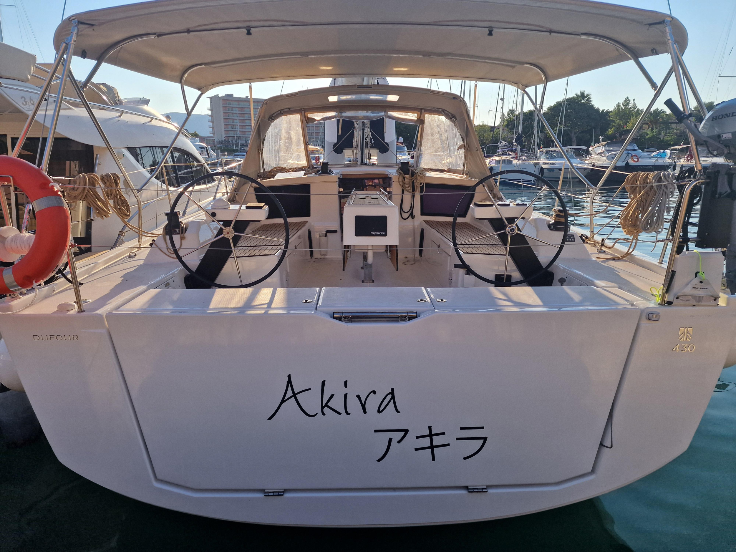Dufour 430 GL — photo 1