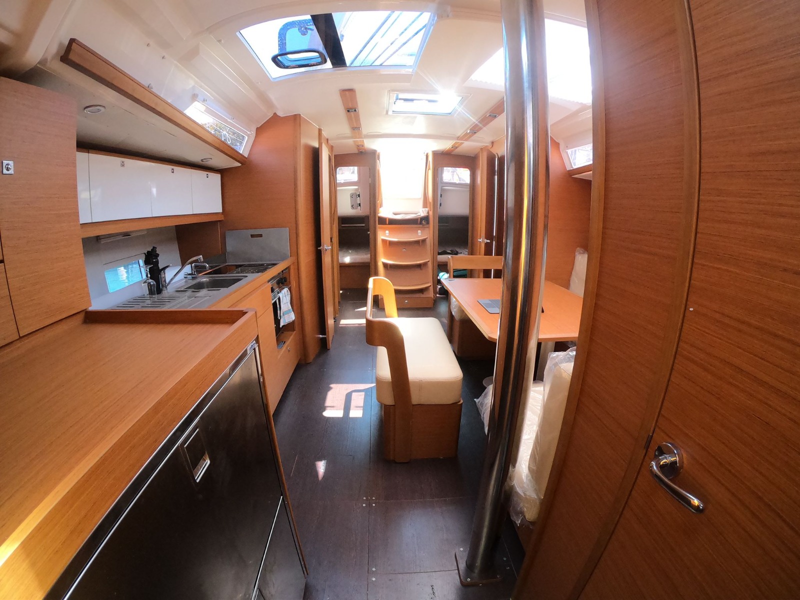 Dufour 430 GL — photo 4