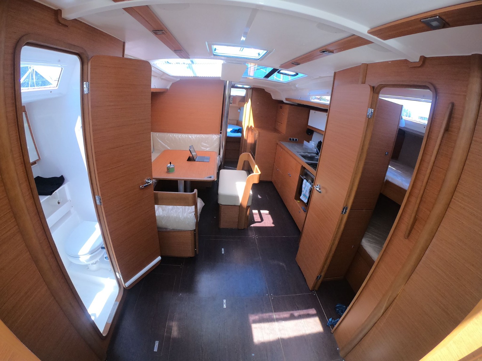 Dufour 430 GL — photo 5