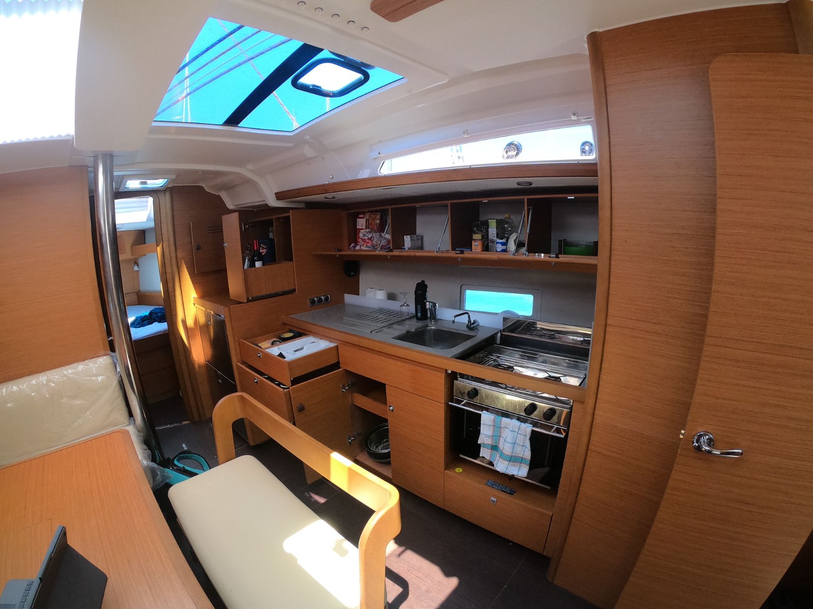 Dufour 430 GL — photo 6