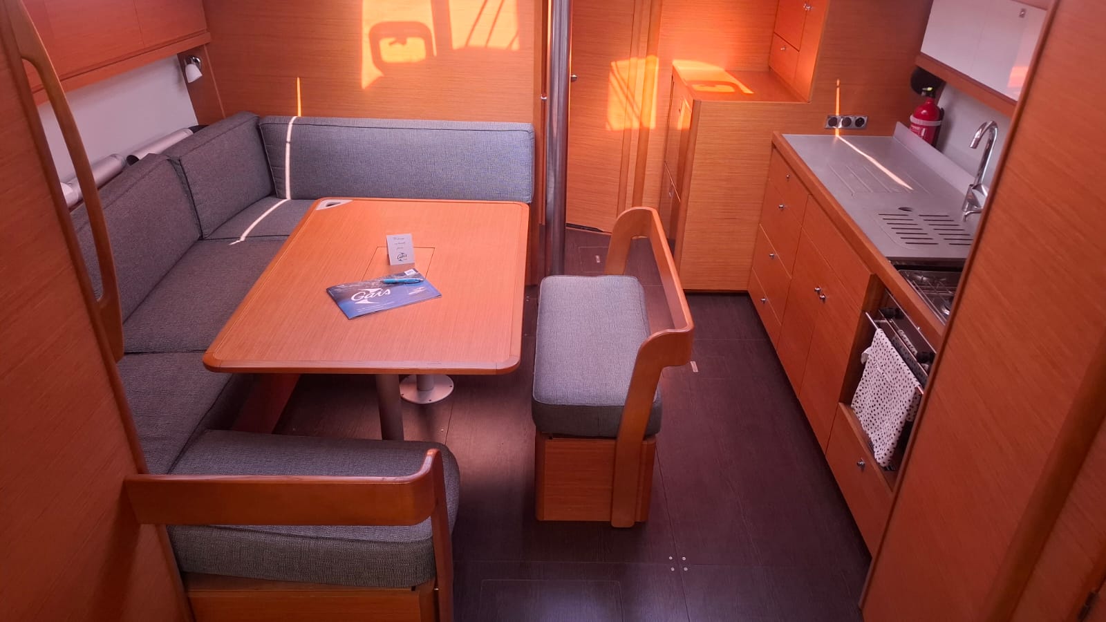 Dufour 430 GL — photo 5