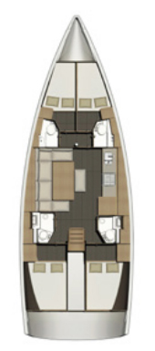 Dufour 460 GL — photo 2