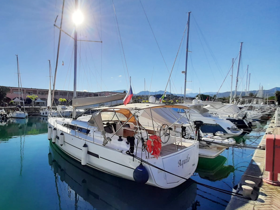 Dufour 460 GL — photo 1