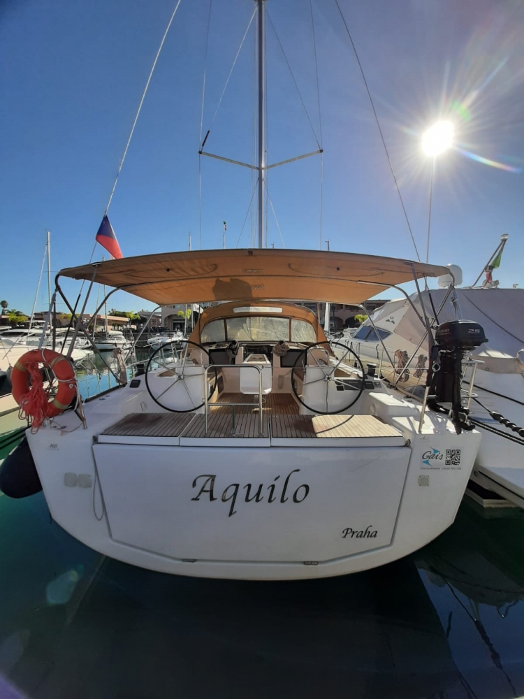 Dufour 460 GL — photo 3
