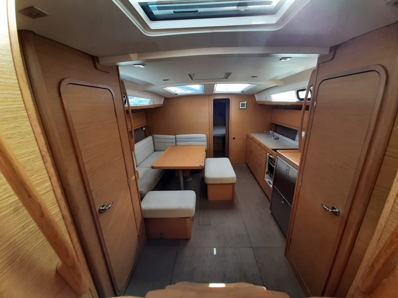 Dufour 460 GL — photo 4