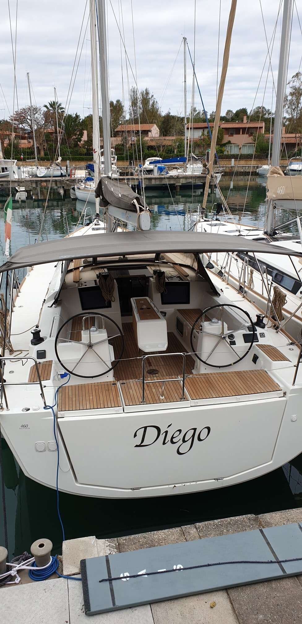 Dufour 460 GL — photo 1