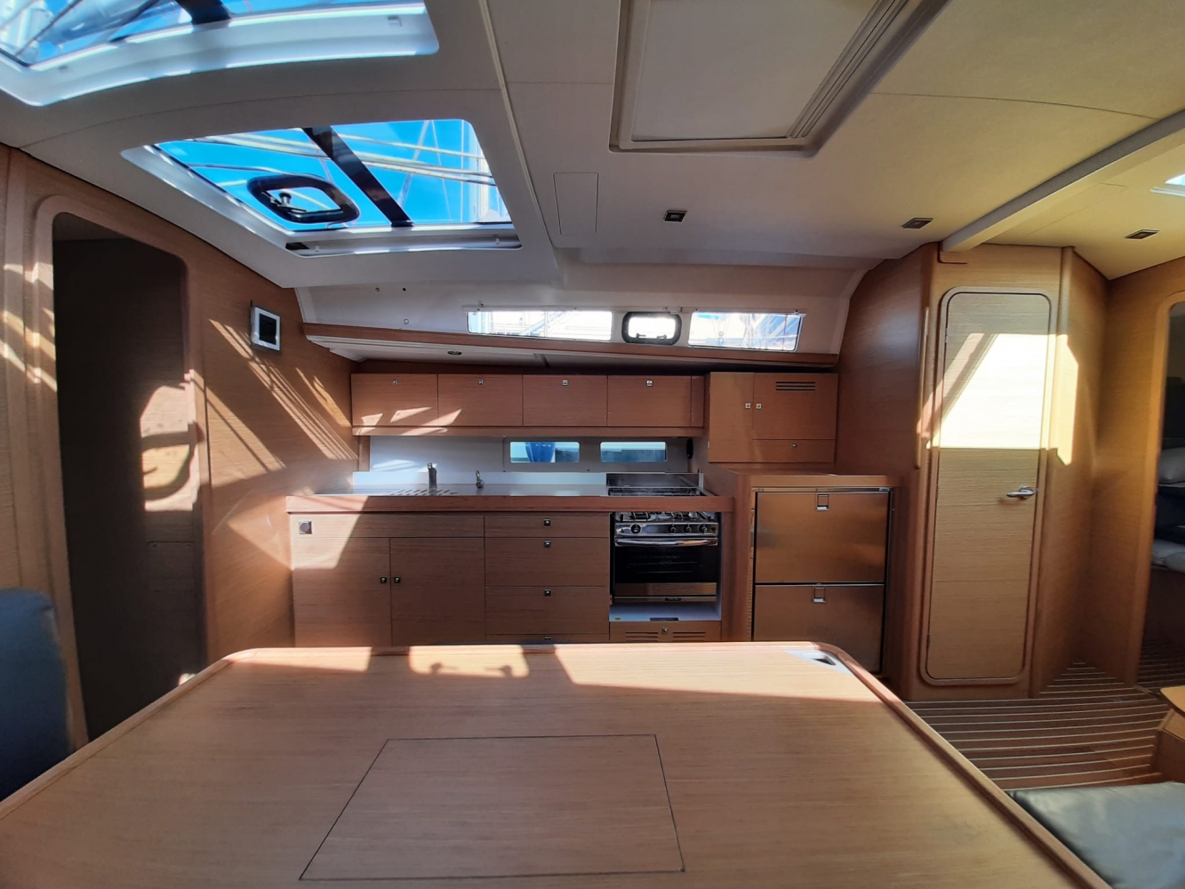 Dufour 460 GL — photo 4