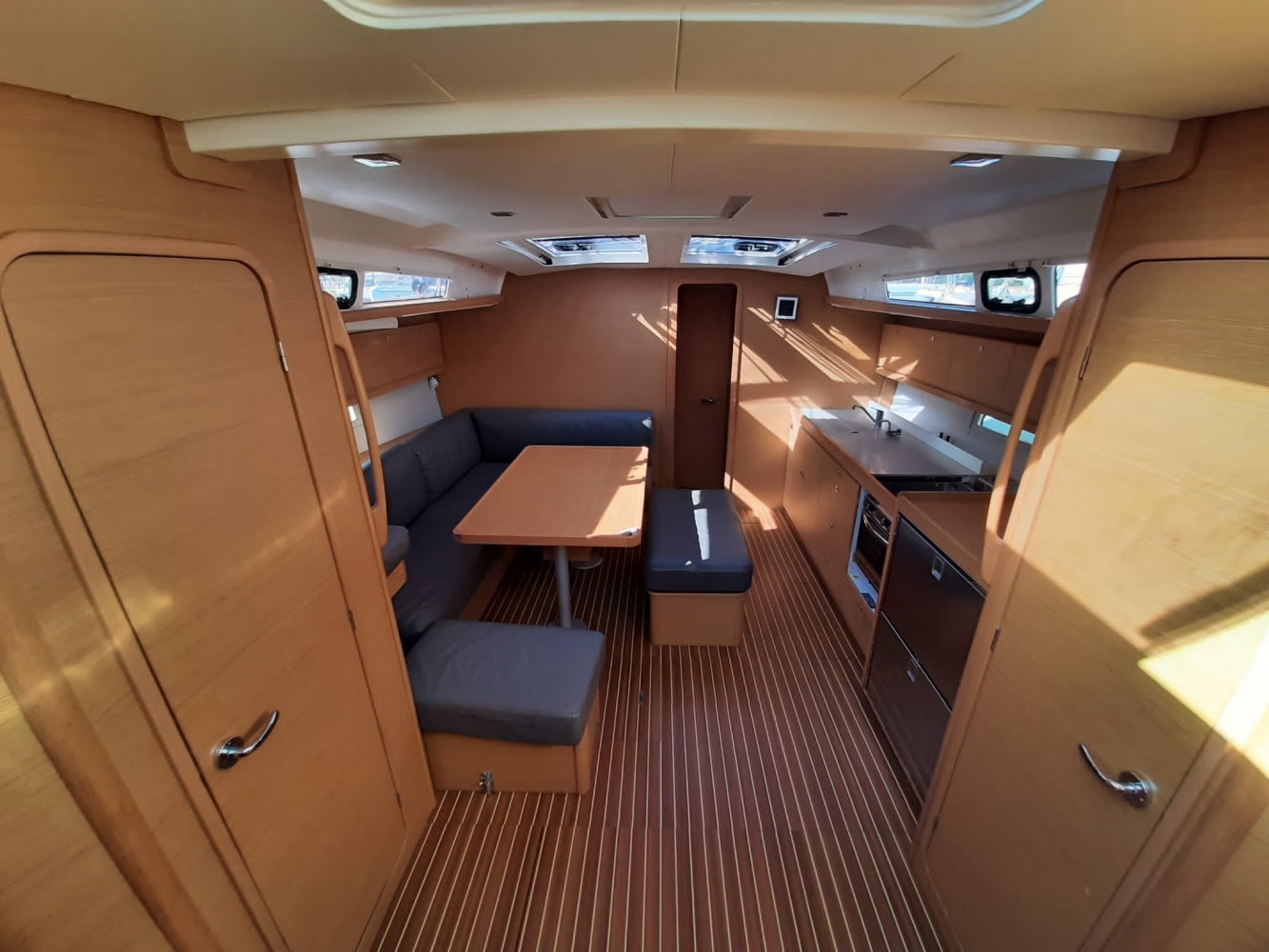 Dufour 460 GL — photo 5