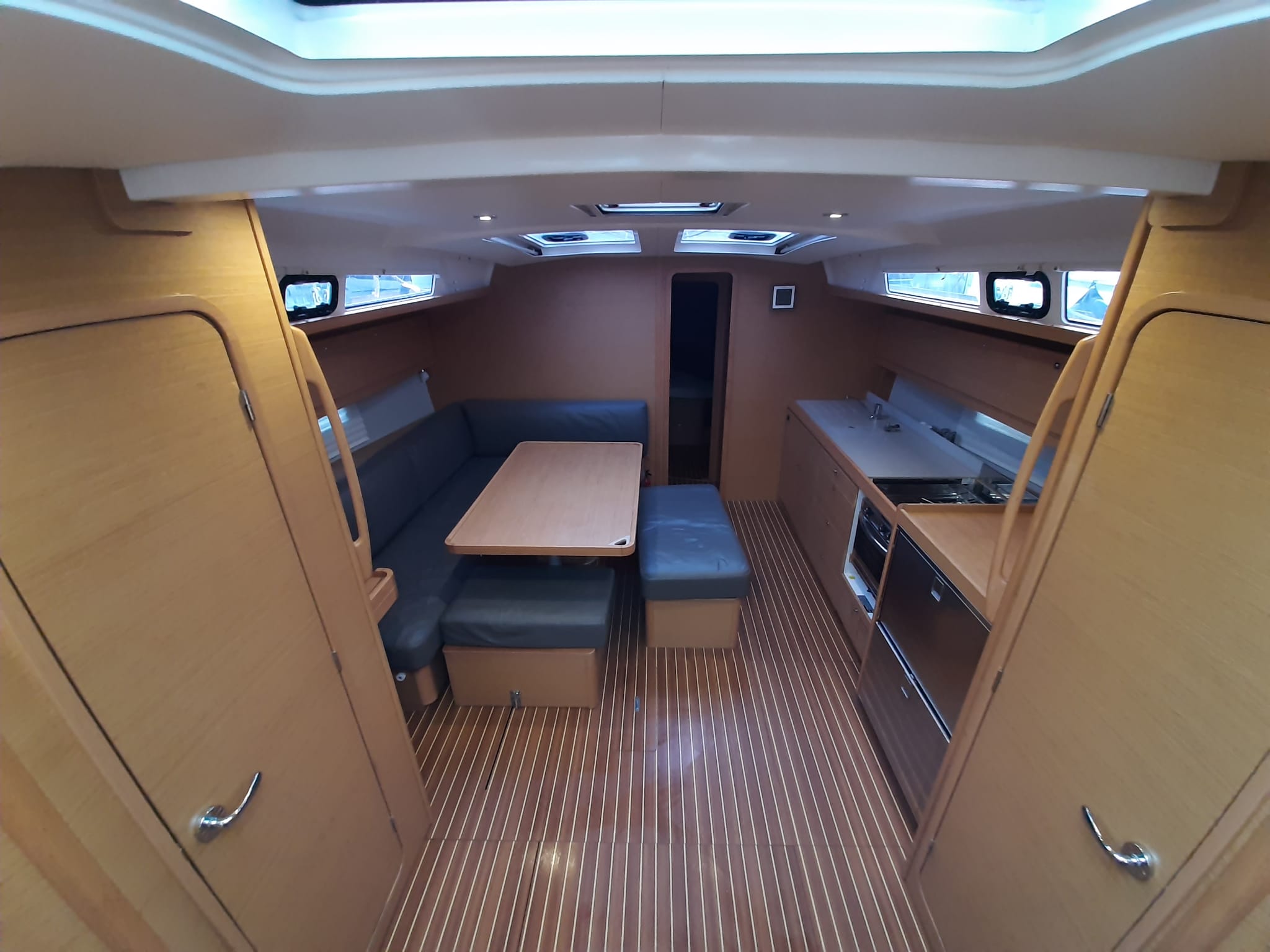 Dufour 460 GL — photo 6
