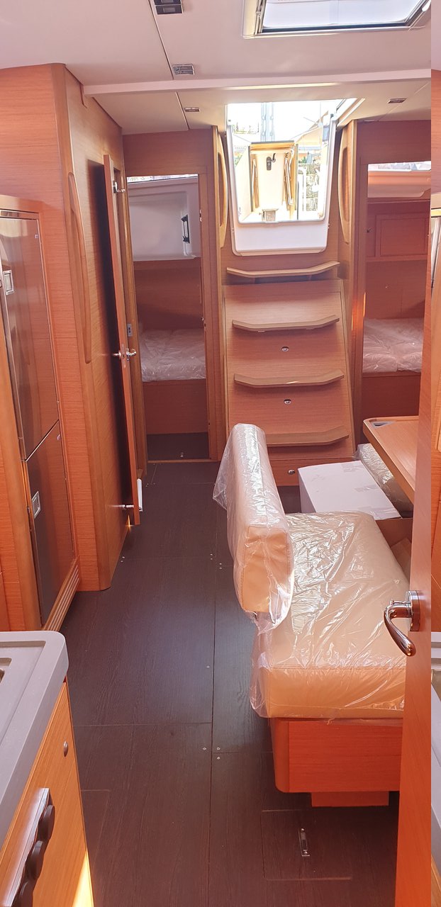 Dufour 470 - 4 + 1 cab. — photo 6