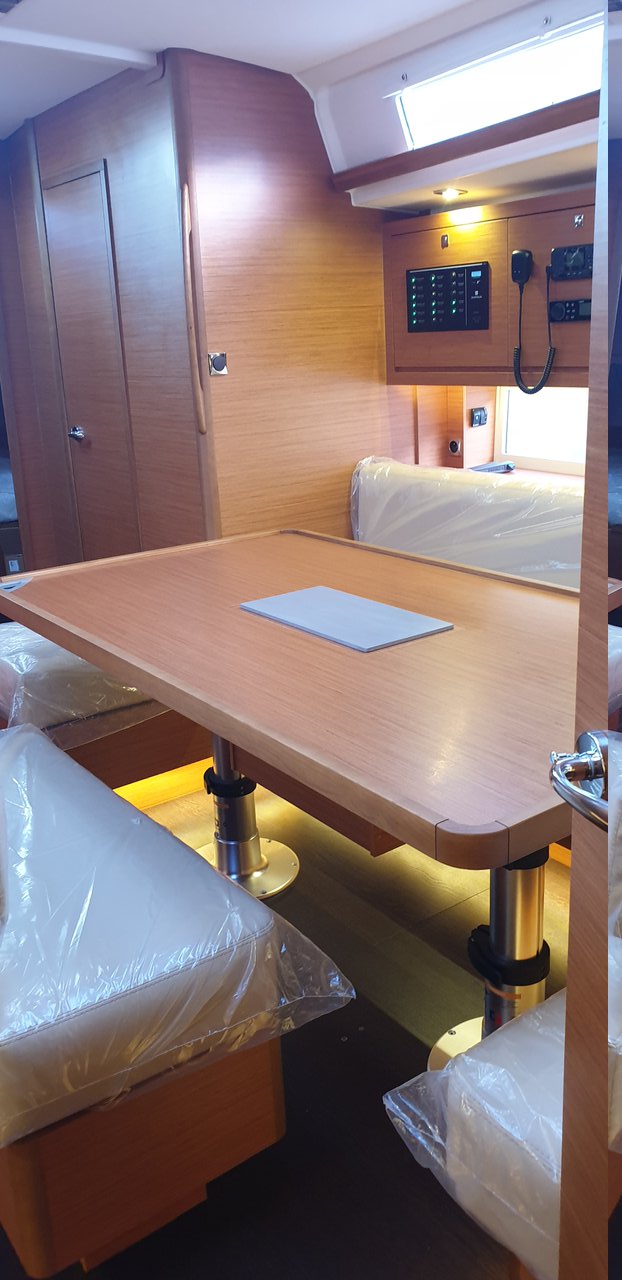 Dufour 470 - 4 + 1 cab. — photo 11