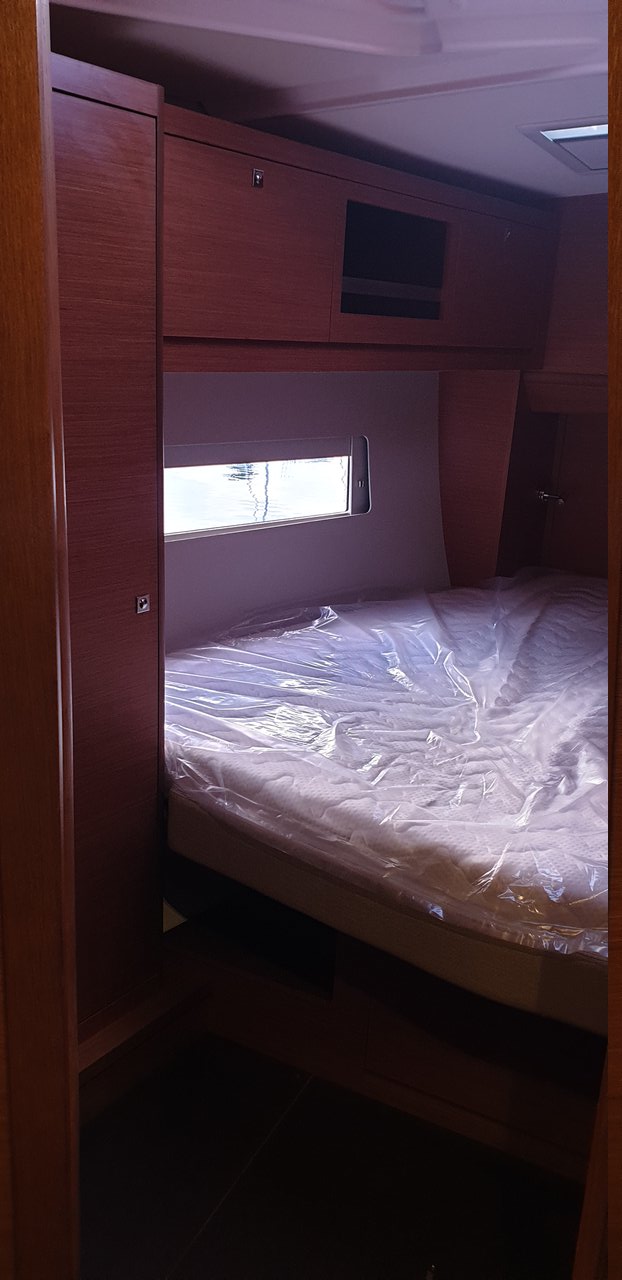 Dufour 470 - 4 + 1 cab. — photo 15