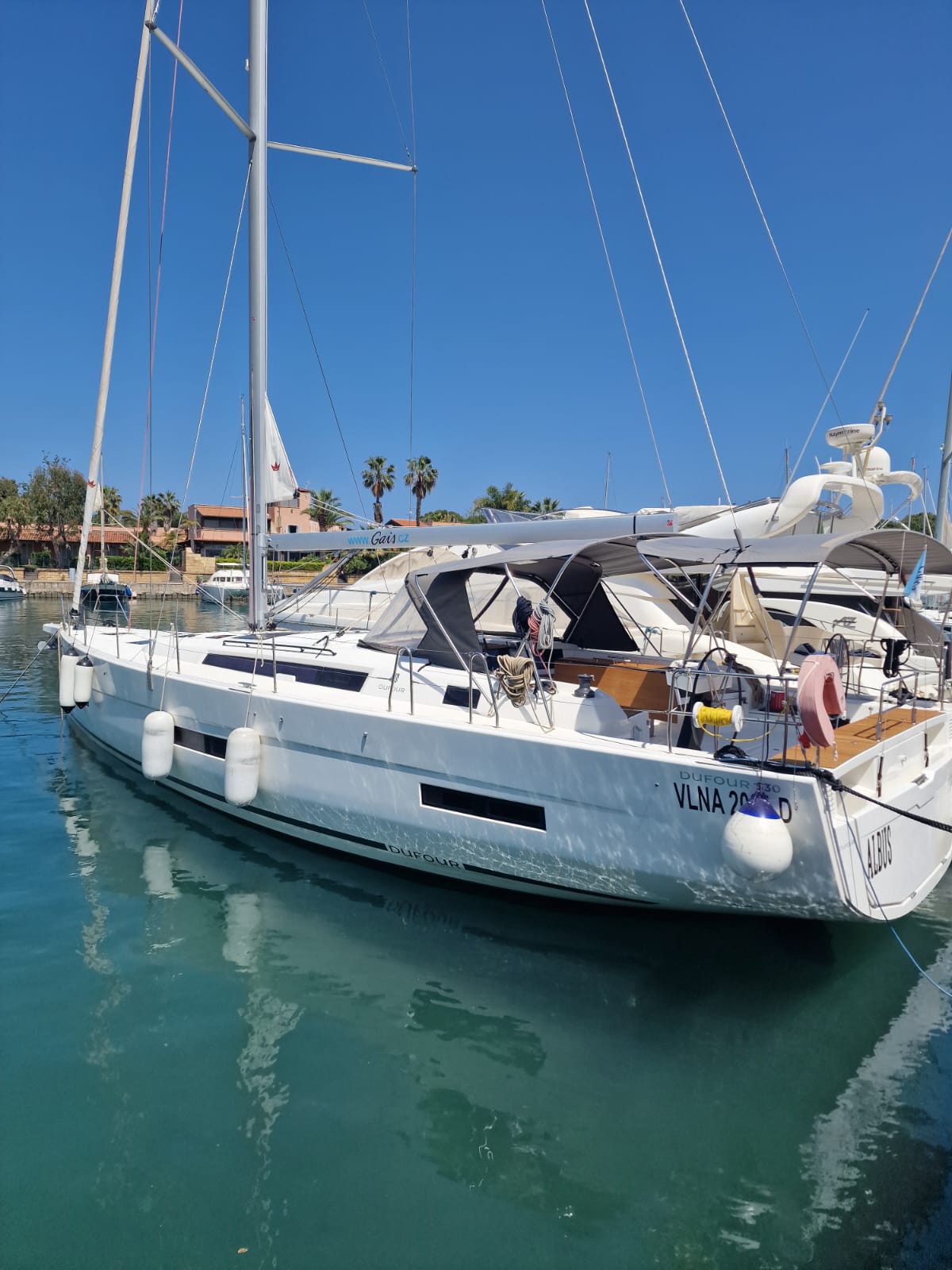 Dufour 530 — photo 3
